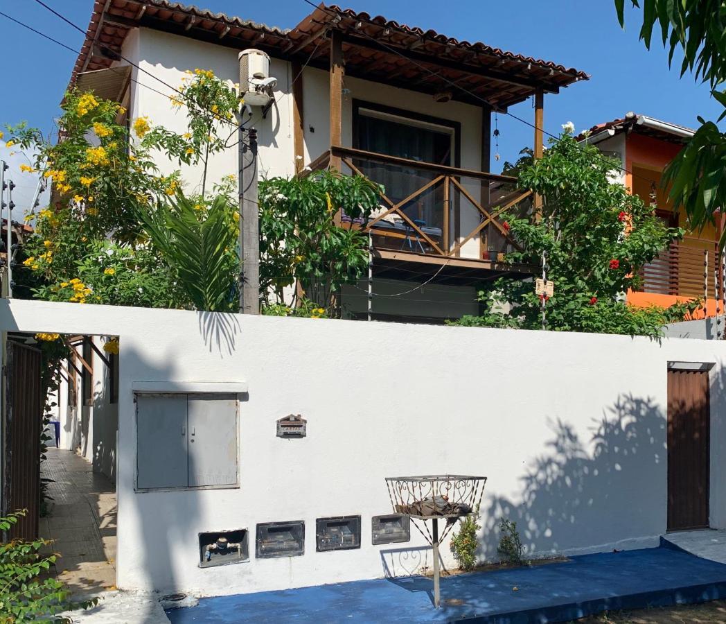 La Perla Otel Praia de Pipa Dış mekan fotoğraf