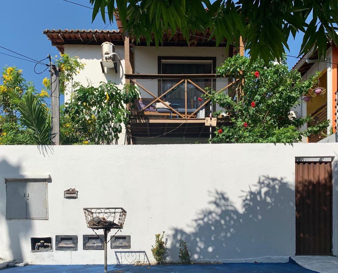 La Perla Otel Praia de Pipa Dış mekan fotoğraf