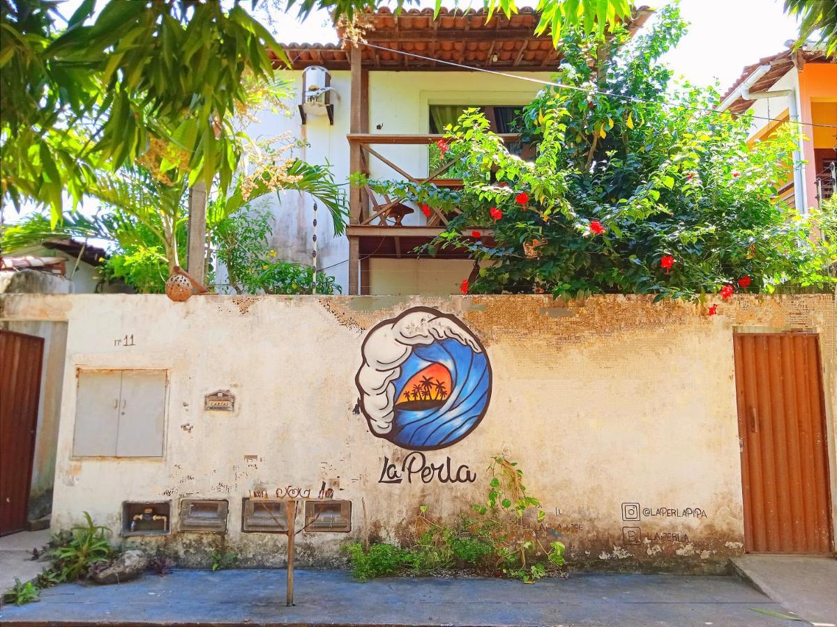 La Perla Otel Praia de Pipa Dış mekan fotoğraf