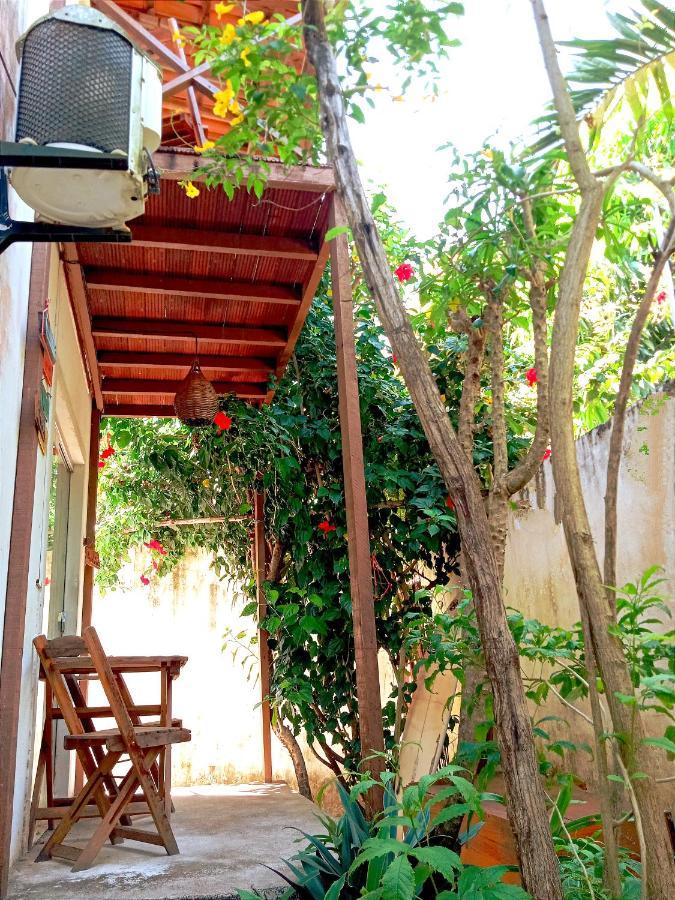 La Perla Otel Praia de Pipa Dış mekan fotoğraf