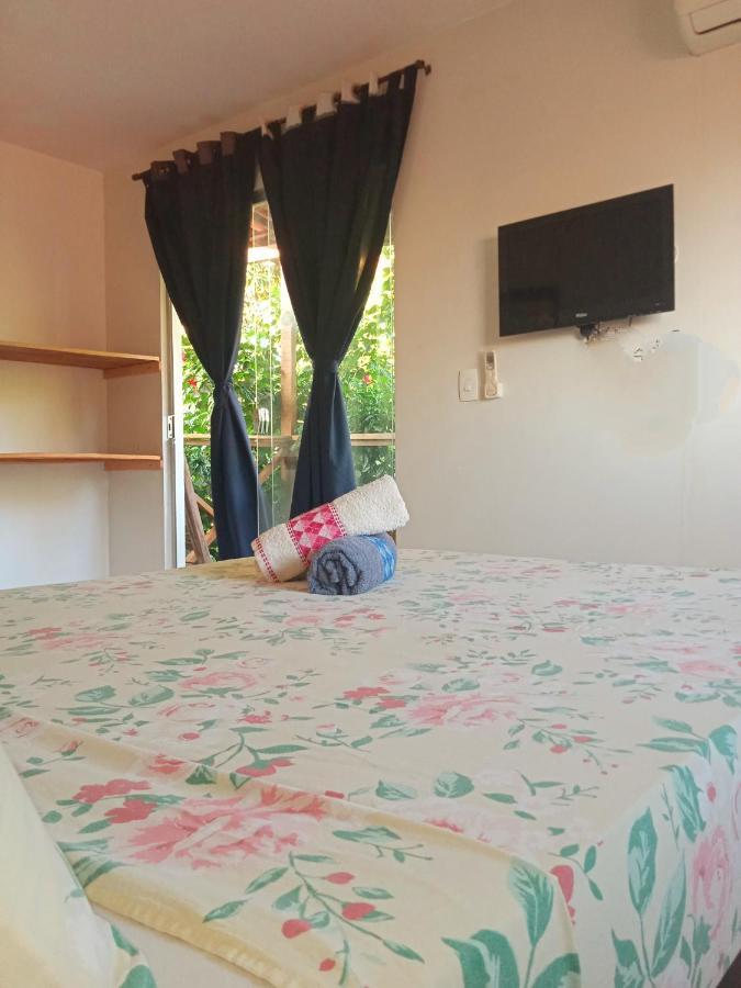 La Perla Otel Praia de Pipa Dış mekan fotoğraf