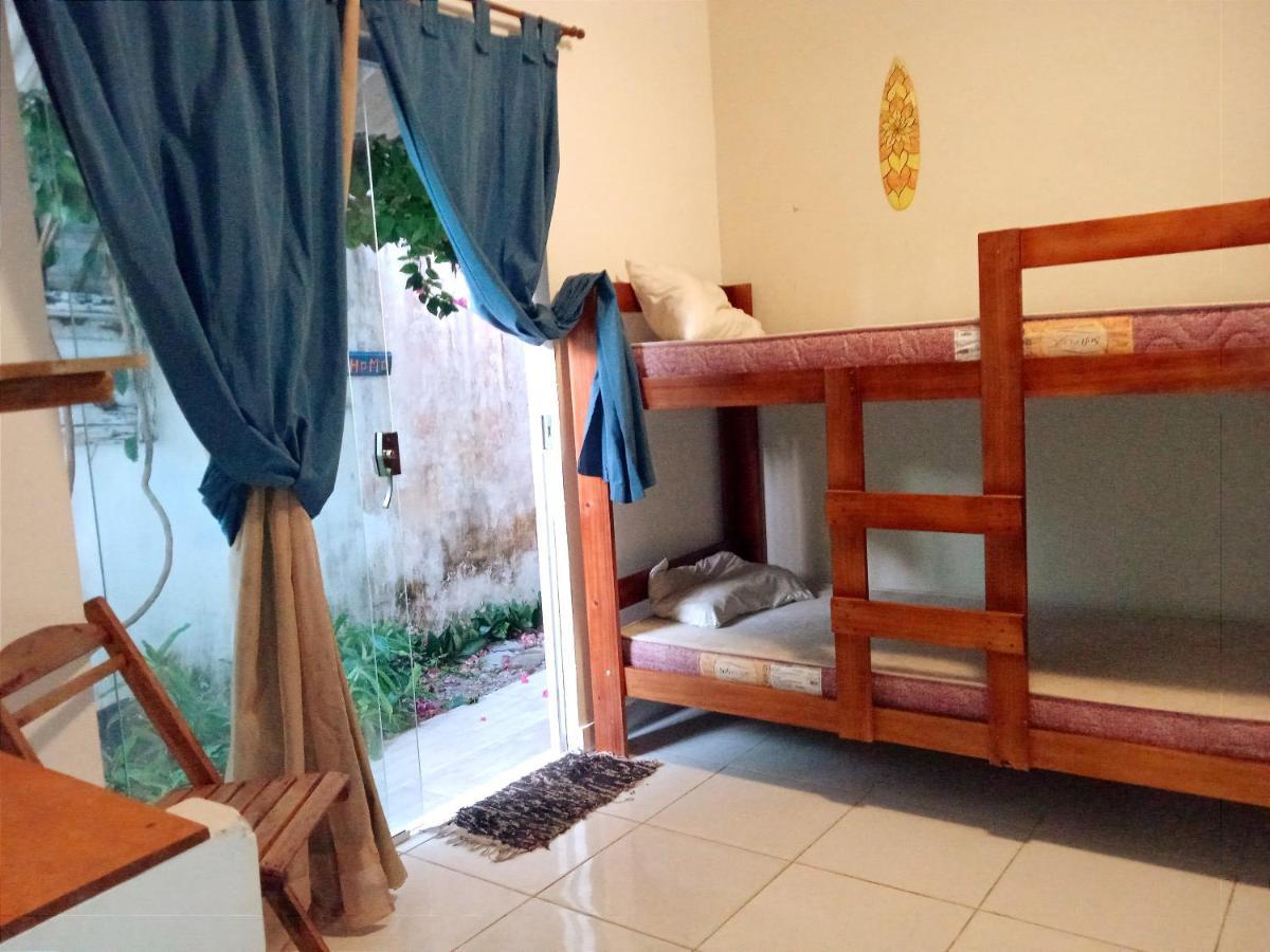 La Perla Otel Praia de Pipa Dış mekan fotoğraf