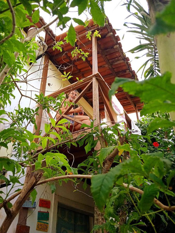 La Perla Otel Praia de Pipa Dış mekan fotoğraf