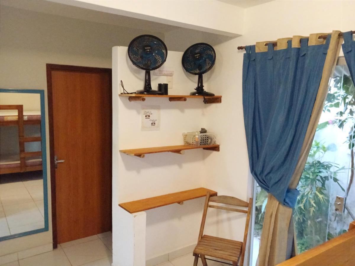 La Perla Otel Praia de Pipa Dış mekan fotoğraf
